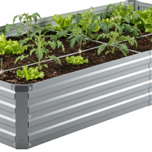 Raised Bed Bedengan Tanaman
